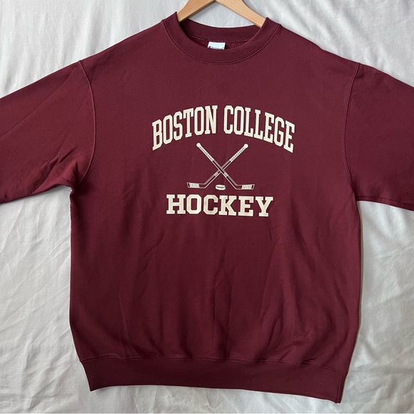 Champion Other - Champion Red Crewneck Sweater